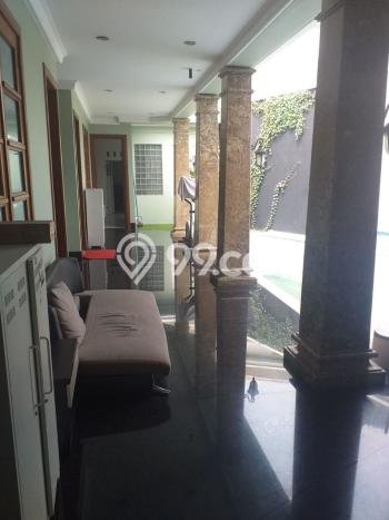Hunian Mewah Siap Huni LT 687m2 di Menteng, Jakarta Pusat Hunian Mewah Siap Huni LT 687m2 di Menteng, Jakarta Pusat