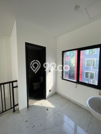 Unit Ruko Tersedia di Cikini Spesifikasi LB 180m2 Unit Ruko Tersedia di Cikini Spesifikasi LB 180m2