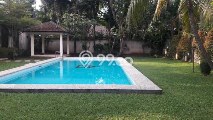 Rumah Elit Modern Siap Huni di Kemang Jakarta Selatan Rumah Elit Modern Siap Huni di Kemang Jakarta Selatan