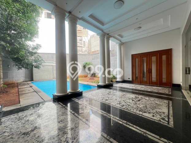 Rumah Luxury 9 Kamar Sewa Hanya Rp 2,6 Miliar/ Tahun di Jakarta Pusat Rumah Luxury 9 Kamar Sewa Hanya Rp 2,6 Miliar/ Tahun di Jakarta Pusat