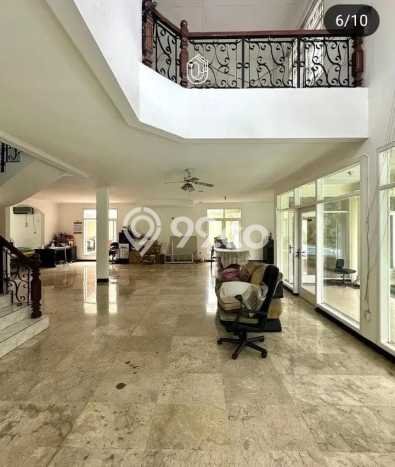 Jual Rumah Luas Elegan Dengan View Cantik di Kemang, Jakarta Selatan Jual Rumah Luas Elegan Dengan View Cantik di Kemang, Jakarta Selatan
