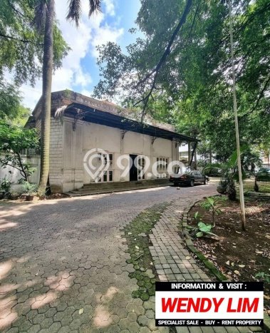 Dijual Tanah 2981m2 di Cikini, Jakarta Pusat Dijual Tanah 2981m2 di Cikini, Jakarta Pusat
