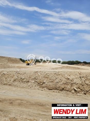 Tanah Komersial Dijual di Kuta Selatan Badung 1010m2 Tanah Komersial Dijual di Kuta Selatan Badung 1010m2