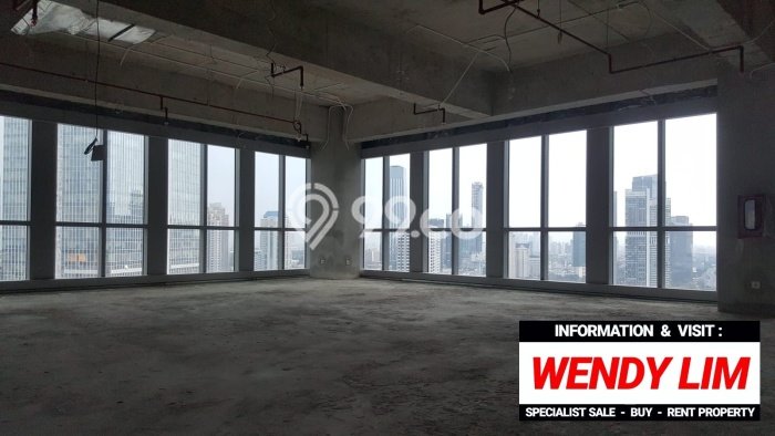 Unit Kantor Dijual di Jakarta Selatan LT 4117m2 & LB 4117m2 Unit Kantor Dijual di Jakarta Selatan LT 4117m2 & LB 4117m2