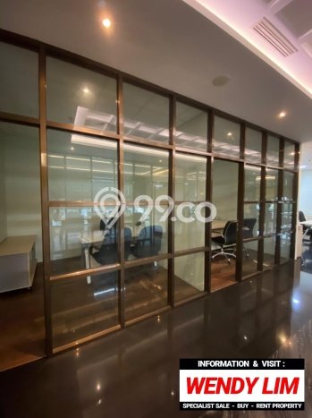 Kantor Dijual di Prime Area Jakarta Selatan Luas 385m2 Kantor Dijual di Prime Area Jakarta Selatan Luas 385m2
