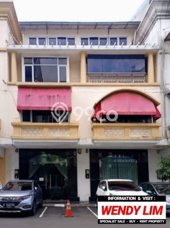 Unit Kantor Dijual di Jakarta Selatan LT 150m2 & LB 474m2 Unit Kantor Dijual di Jakarta Selatan LT 150m2 & LB 474m2