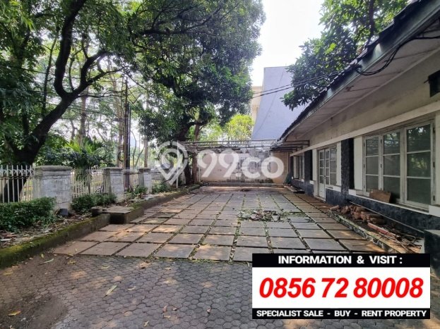 Hot Offer Hunian Mewah Ideal dan Luas di Menteng, Jakarta Pusat Hot Offer Hunian Mewah Ideal dan Luas di Menteng, Jakarta Pusat