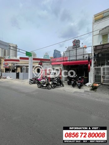 Komersial Bagus Dijual di Bendungan Hilir Jakarta Pusat Lokasi Strategis Cocok untuk Kembangkan Bisnis Komersial Bagus Dijual di Bendungan Hilir Jakarta Pusat Lokasi Strategis Cocok untuk Kembangkan Bisnis