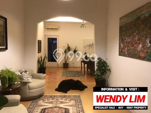 Dijual Rumah Mewah Megah Dengan View Eksklusif di Panglima Polim, Jakarta Selatan Dijual Rumah Mewah Megah Dengan View Eksklusif di Panglima Polim, Jakarta Selatan