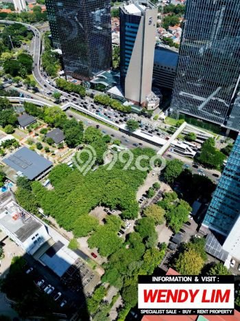 Tanah Siap Bangun Dijual di Jakarta Selatan Punya Luas 8000m2 Tanah Siap Bangun Dijual di Jakarta Selatan Punya Luas 8000m2