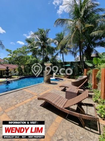 For Sale! Premium House LT 1390m2 Desain Elegan di Bintaro For Sale! Premium House LT 1390m2 Desain Elegan di Bintaro
