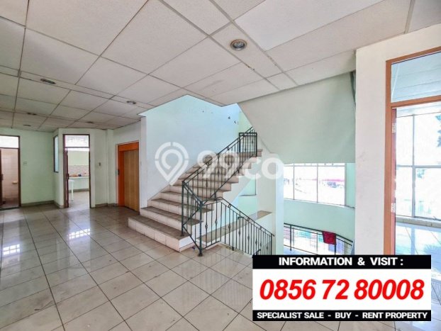 FOR RENT! Kantor di Fatmawati Cocok untuk Bisnis 2000m2 FOR RENT! Kantor di Fatmawati Cocok untuk Bisnis 2000m2