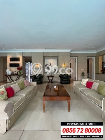 Siap Huni Rumah Mewah 6 Kamar di Kebayoran Baru Dekat ke Mana Saja Siap Huni Rumah Mewah 6 Kamar di Kebayoran Baru Dekat ke Mana Saja