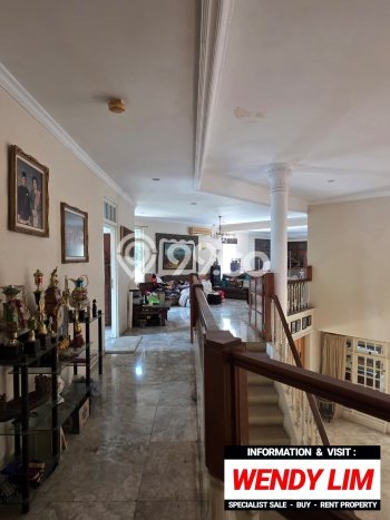 Dijual Rumah Premium dengan Fasilitas Sekitar Lengkap di Kebayoran Baru, Jakarta Selatan Dijual Rumah Premium dengan Fasilitas Sekitar Lengkap di Kebayoran Baru, Jakarta Selatan