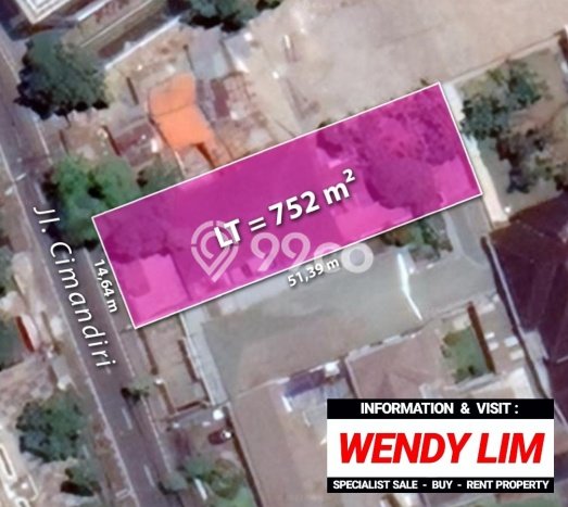 Komersial Dijual Lokasi Stratagis di Menteng Jakarta Pusat Cocok untuk Investasi Komersial Dijual Lokasi Stratagis di Menteng Jakarta Pusat Cocok untuk Investasi