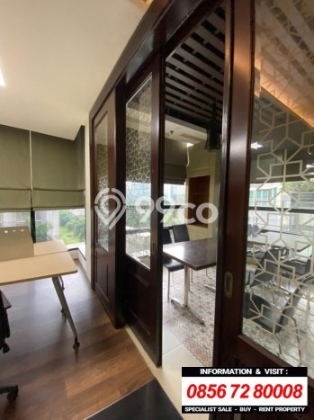 Kantor Dijual di Prime Area Jakarta Selatan Luas 385m2 Kantor Dijual di Prime Area Jakarta Selatan Luas 385m2