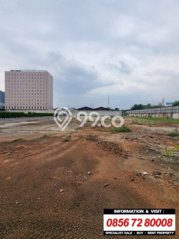 Tanah Kavling Dijual di Cawang, Jakarta Timur dengan Luas Tanah 21254m2 Tanah Kavling Dijual di Cawang, Jakarta Timur dengan Luas Tanah 21254m2