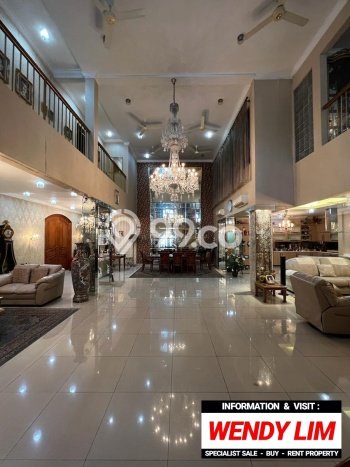 Siap Huni Rumah Mewah 8 Kamar di Cinere Dekat ke Mana Saja Siap Huni Rumah Mewah 8 Kamar di Cinere Dekat ke Mana Saja