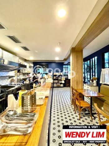 Komersial Komersial Dijual di Menteng Jakarta Pusat LT 340m2 & LB 600m2 Komersial Komersial Dijual di Menteng Jakarta Pusat LT 340m2 & LB 600m2
