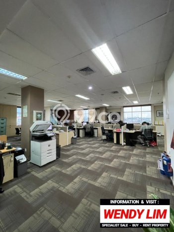 Kantor Dijual di Jakarta Selatan LT 2119m2 & LB 3767m2 Lokasi Terbaik! Kantor Dijual di Jakarta Selatan LT 2119m2 & LB 3767m2 Lokasi Terbaik!
