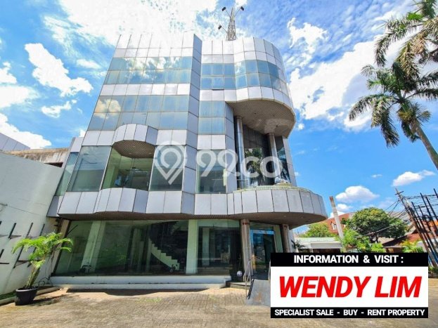 FOR RENT! Kantor di Fatmawati Cocok untuk Bisnis 2000m2 FOR RENT! Kantor di Fatmawati Cocok untuk Bisnis 2000m2