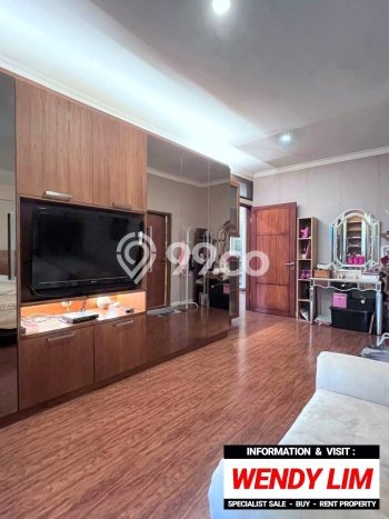 Rumah Elit Modern Tanpa Renovasi di Panglima Polim Jakarta Selatan Rumah Elit Modern Tanpa Renovasi di Panglima Polim Jakarta Selatan