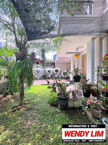 Rumah Elit Modern Tanpa Renovasi di Panglima Polim Jakarta Selatan Rumah Elit Modern Tanpa Renovasi di Panglima Polim Jakarta Selatan