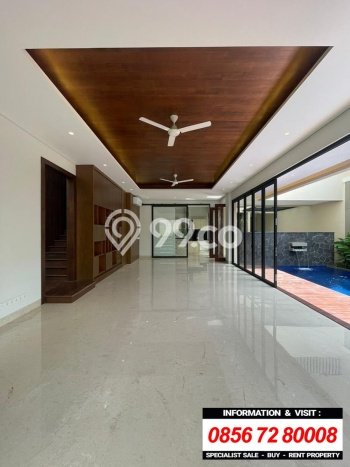 Hunian Super Elit dengan Akses Paling Strategis di Cipete, Jakarta Selatan Hunian Super Elit dengan Akses Paling Strategis di Cipete, Jakarta Selatan
