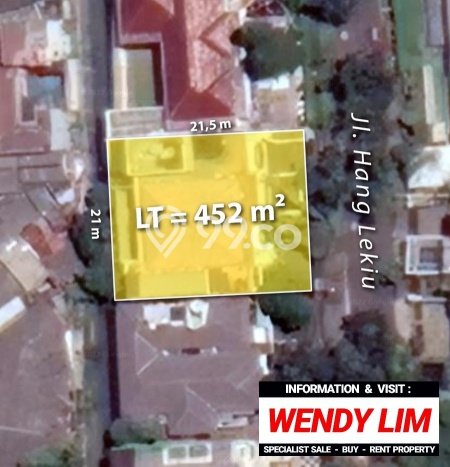 Siap Huni Rumah Mewah 6 Kamar di Kebayoran Baru Dekat ke Mana Saja Siap Huni Rumah Mewah 6 Kamar di Kebayoran Baru Dekat ke Mana Saja