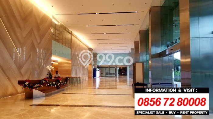 Kantor Dijual di Prime Area Jakarta Selatan Luas 1372m2 Kantor Dijual di Prime Area Jakarta Selatan Luas 1372m2