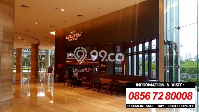 Kantor Dijual di Prime Area Jakarta Selatan Luas 1372m2 Kantor Dijual di Prime Area Jakarta Selatan Luas 1372m2