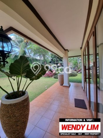 For Sale! Premium House LT 1390m2 Desain Elegan di Bintaro For Sale! Premium House LT 1390m2 Desain Elegan di Bintaro