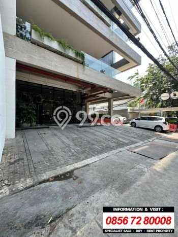 Kantor Dijual di Prime Area Jakarta Utara Luas 1638m2 Kantor Dijual di Prime Area Jakarta Utara Luas 1638m2