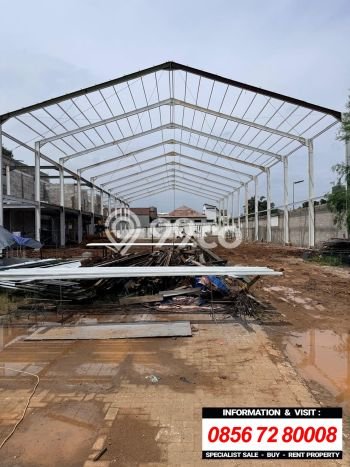 Untuk Dijual Tanah di Jakarta Selatan, Luas 3000m2 SHM Untuk Dijual Tanah di Jakarta Selatan, Luas 3000m2 SHM