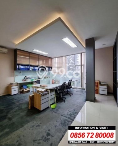 Kantor Bagus Dijual LB 675m2 Lokasi Strategis Jakarta Selatan Area Cocok untuk Berbisnis Kantor Bagus Dijual LB 675m2 Lokasi Strategis Jakarta Selatan Area Cocok untuk Berbisnis