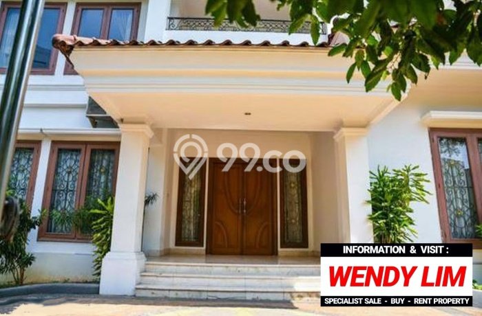 Jual Rumah Luas Elegan Dengan View Eksklusif di Mega Kuningan, Jakarta Selatan Jual Rumah Luas Elegan Dengan View Eksklusif di Mega Kuningan, Jakarta Selatan