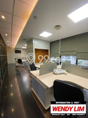 Kantor Dijual di Prime Area Jakarta Selatan Luas 385m2 Kantor Dijual di Prime Area Jakarta Selatan Luas 385m2