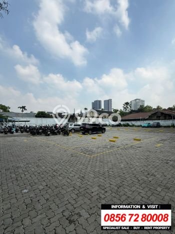 Tanah Kavling di Kebayoran Baru Dijual dengan Luas 2425m2 Tanah Kavling di Kebayoran Baru Dijual dengan Luas 2425m2