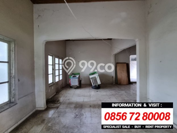 Hot Offer Hunian Mewah Ideal dan Luas di Menteng, Jakarta Pusat Hot Offer Hunian Mewah Ideal dan Luas di Menteng, Jakarta Pusat