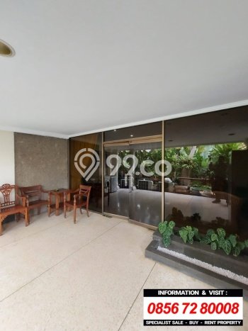 For Sale! Premium House LT 675m2 Desain Elegan di Kemang For Sale! Premium House LT 675m2 Desain Elegan di Kemang