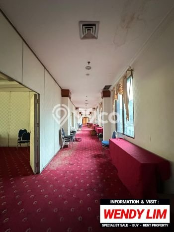 Hotel Area Komersial Kawasan Mampang Prapatan, Luas 17333m2m², Mainroad Hotel Area Komersial Kawasan Mampang Prapatan, Luas 17333m2m², Mainroad