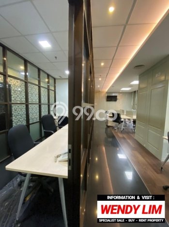 Kantor Dijual di Prime Area Jakarta Selatan Luas 385m2 Kantor Dijual di Prime Area Jakarta Selatan Luas 385m2