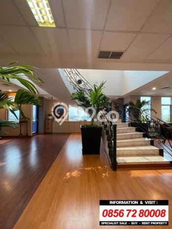 Kantor Dijual di Jakarta Selatan LT 2119m2 & LB 3767m2 Lokasi Terbaik! Kantor Dijual di Jakarta Selatan LT 2119m2 & LB 3767m2 Lokasi Terbaik!