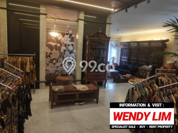 Dijual Rumah Premium dengan Fasilitas Sekitar Lengkap di Kebayoran Baru, Jakarta Selatan Dijual Rumah Premium dengan Fasilitas Sekitar Lengkap di Kebayoran Baru, Jakarta Selatan