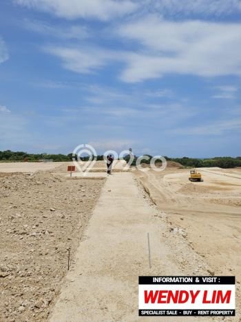 Lahan untuk Dijual Lokasi Kuta Selatan, Badung Luas 503m2 SHM Lahan untuk Dijual Lokasi Kuta Selatan, Badung Luas 503m2 SHM