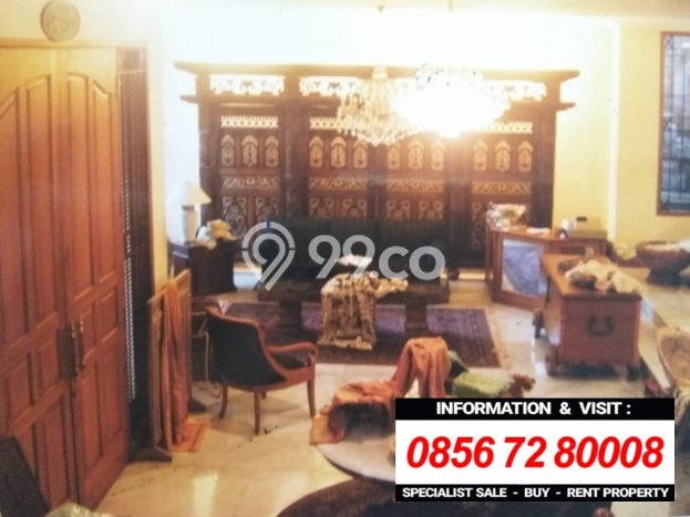 Dijual Rumah Premium dengan Fasilitas Sekitar Lengkap di Kebayoran Baru, Jakarta Selatan Dijual Rumah Premium dengan Fasilitas Sekitar Lengkap di Kebayoran Baru, Jakarta Selatan