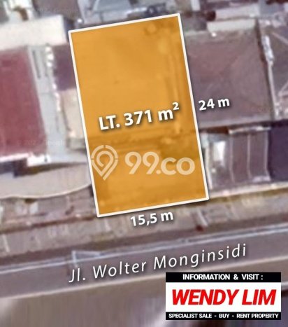 Untuk Dijual Komersial di Kebayoran Baru, Jakarta Selatan Harga Penawaran Spesial Untuk Dijual Komersial di Kebayoran Baru, Jakarta Selatan Harga Penawaran Spesial