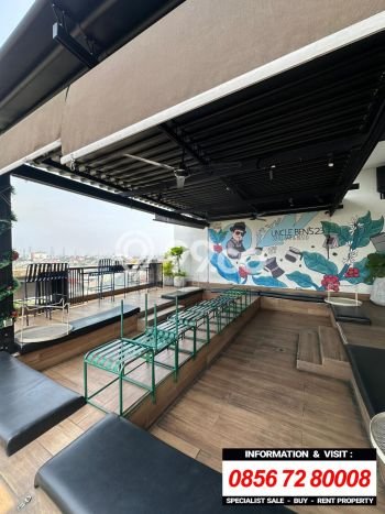 Kantor Dijual di Prime Area Jakarta Utara Luas 1638m2 Kantor Dijual di Prime Area Jakarta Utara Luas 1638m2