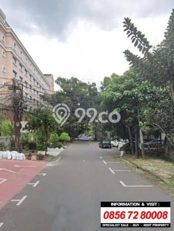 Tanah Kosong Dijual di Jakarta Selatan dengan Area 1377m2 Tanah Kosong Dijual di Jakarta Selatan dengan Area 1377m2
