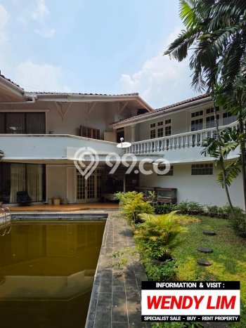 Dijual Rumah Premium dengan Fasilitas Sekitar Lengkap di Kebayoran Baru, Jakarta Selatan Dijual Rumah Premium dengan Fasilitas Sekitar Lengkap di Kebayoran Baru, Jakarta Selatan